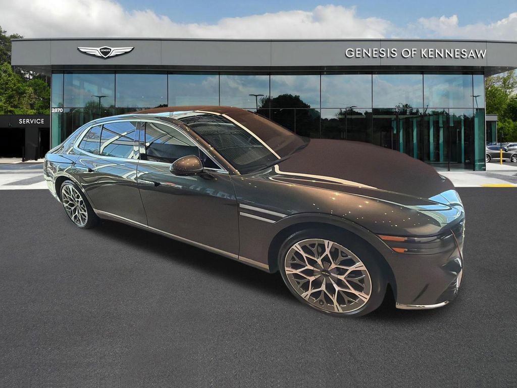 New 2026 Genesis G90 3.5T AWD/4WD image 6