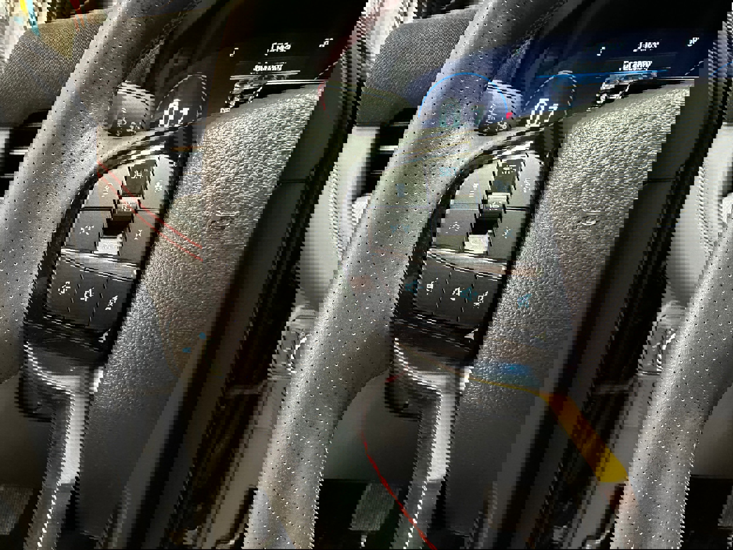 Certified 2025 Ford Explorer ST-Line image 15