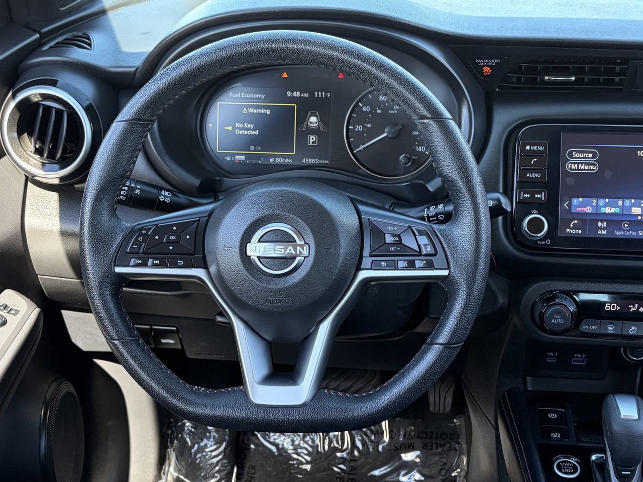 Used 2022 Nissan Kicks SR FWD image 15