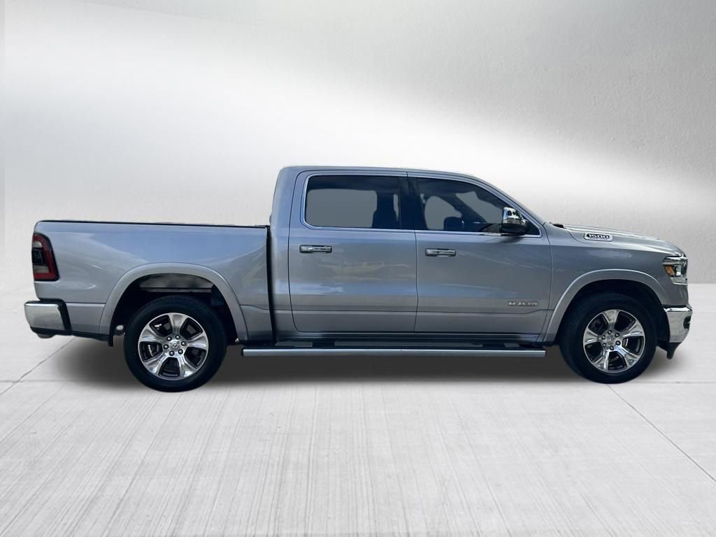Used 2022 RAM 1500 Laramie AWD/4WD image 4