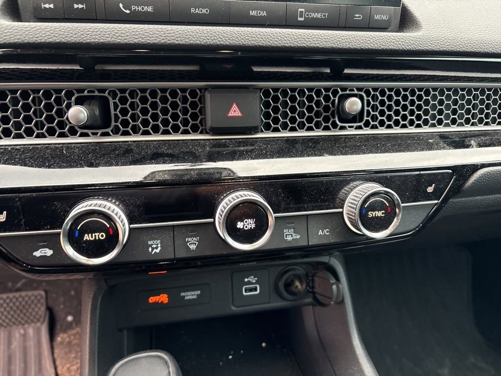 Used 2022 Honda Civic EX image 16