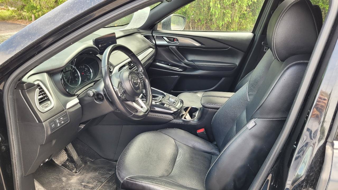 Used 2021 MAZDA CX-9 Grand Touring AWD/4WD image 16