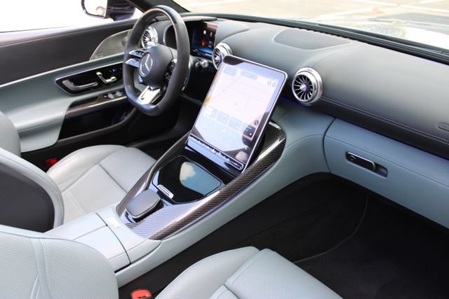 Used 2022 Mercedes-Benz SL 63 AMG 4MATIC image 13