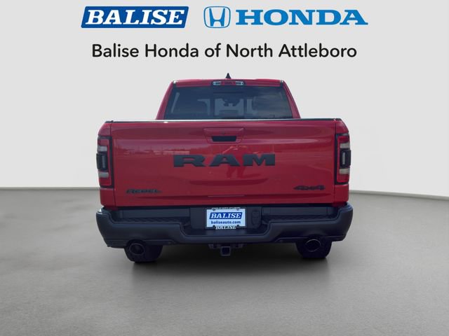 Used 2021 RAM 1500 Rebel w/ Rebel Level 2 Equipment Group image 4