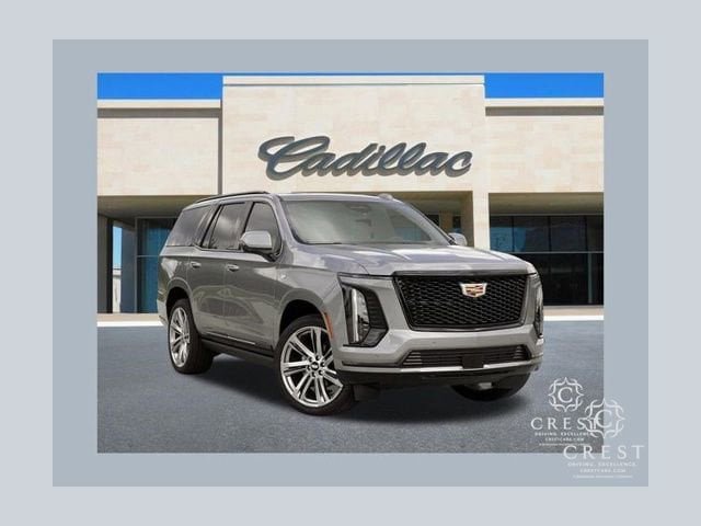 New 2026 Cadillac Escalade Sport w/ Touring Package AWD/4WD image 1