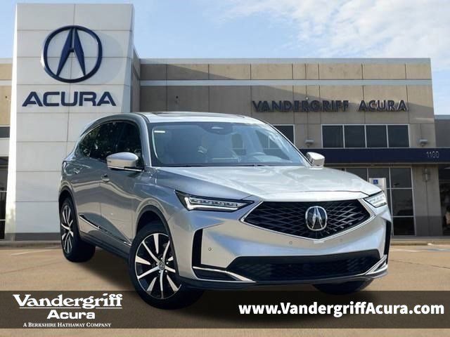 New 2026 Acura MDX FWD w/ Technology Package