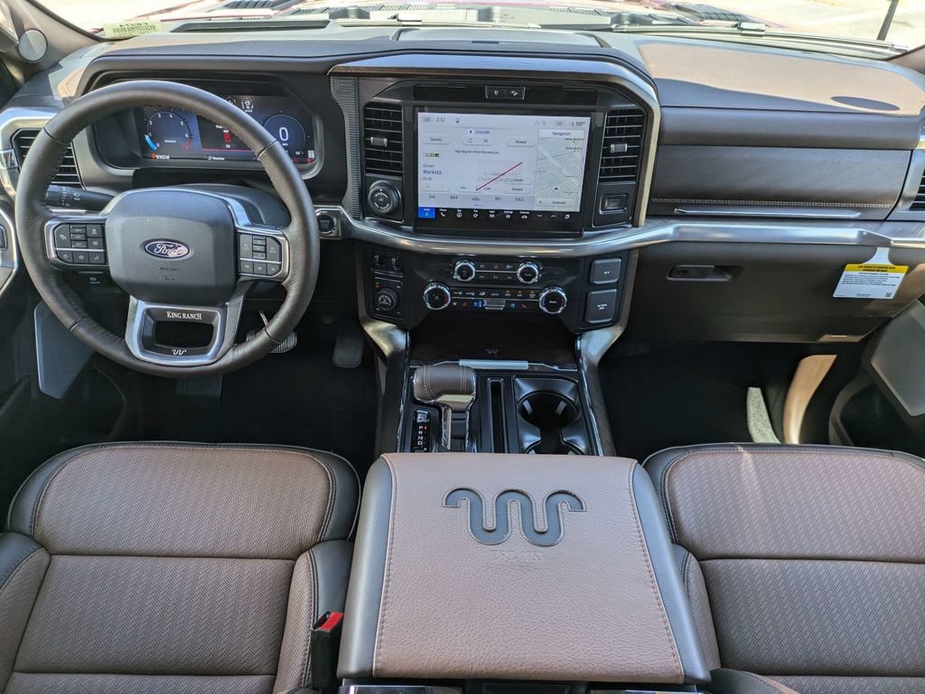 New 2026 Ford F150 King Ranch w/ Equipment Group 601A High AWD/4WD image 15