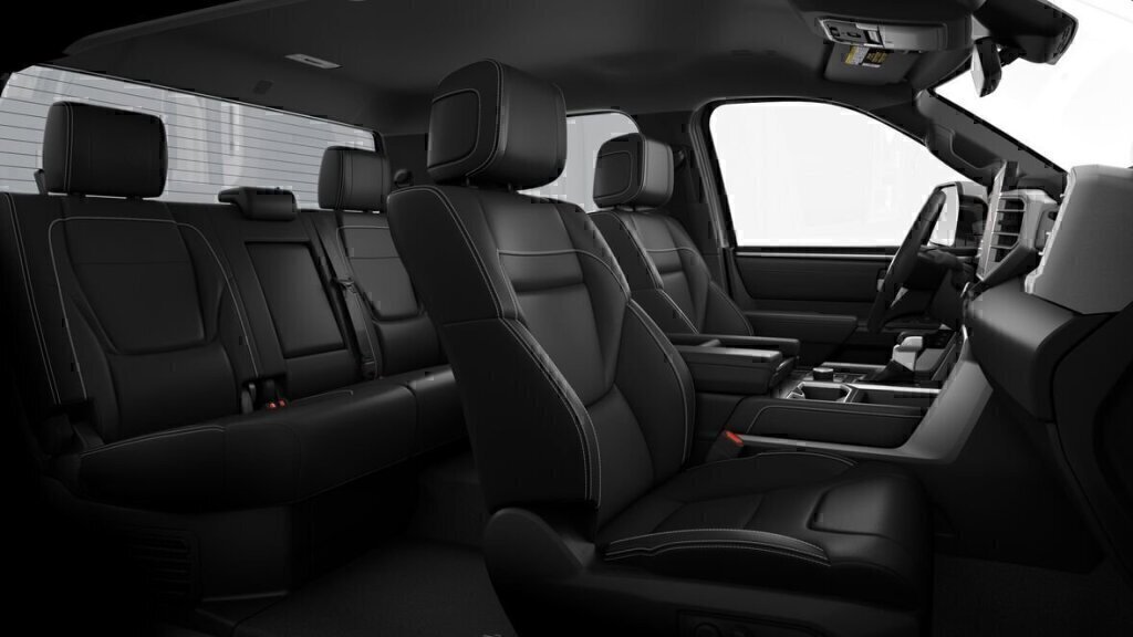 New 2026 Toyota Tundra Limited image 6