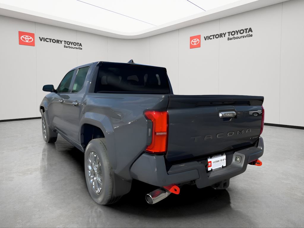 Used 2024 Toyota Tacoma Limited image 5