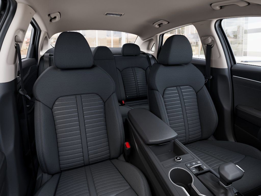 New 2026 Kia K5 LXS FWD image 16