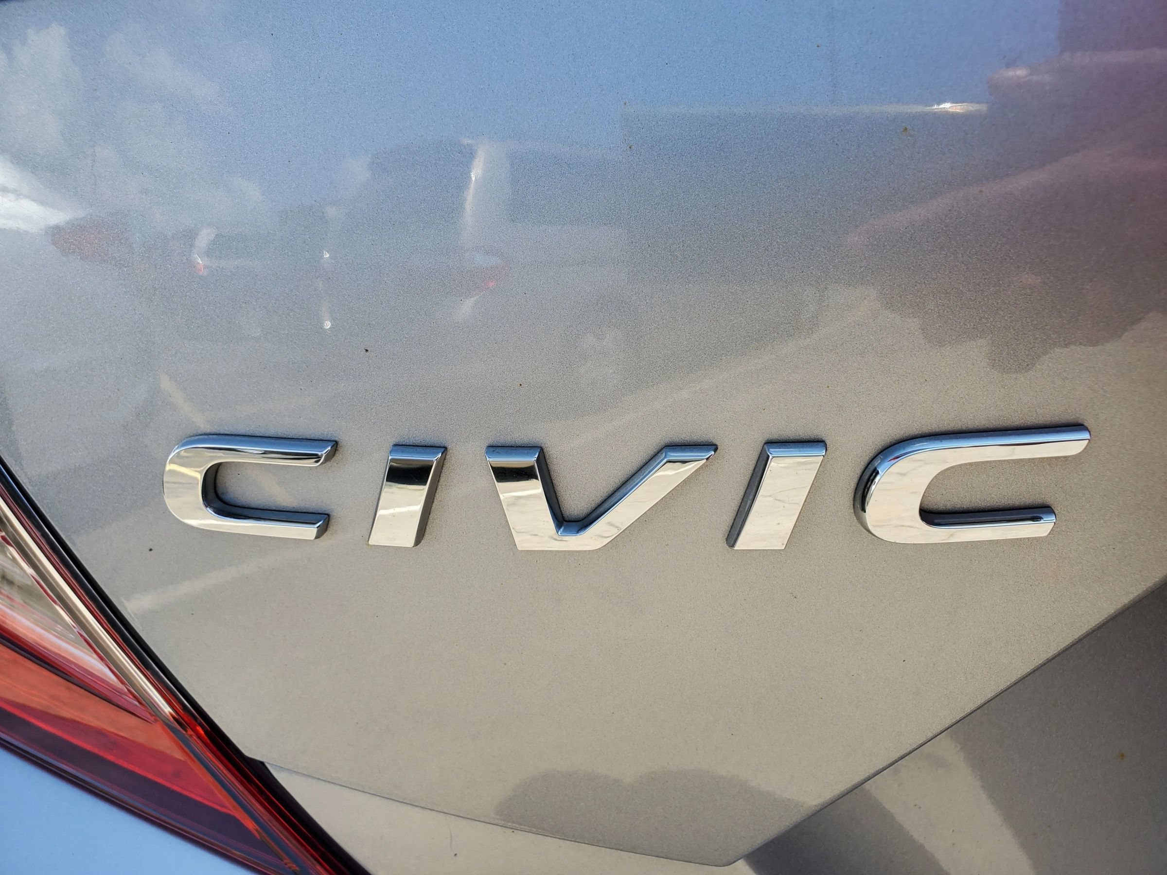 Used 2017 Honda Civic LX image 11