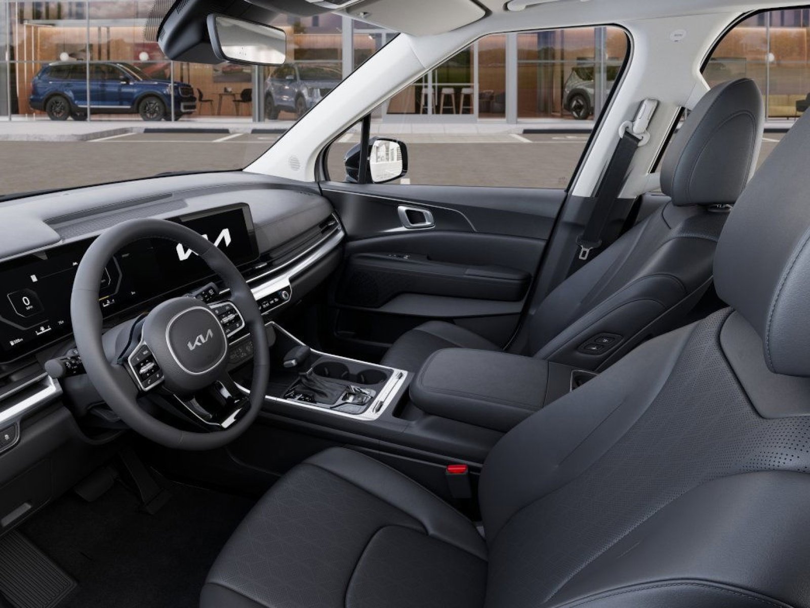 New 2026 Kia Carnival SX w/ SX Dark Edition Package image 20