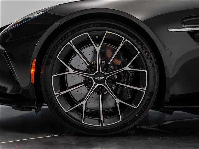 New 2026 Aston Martin V8 Vantage S RWD image 4