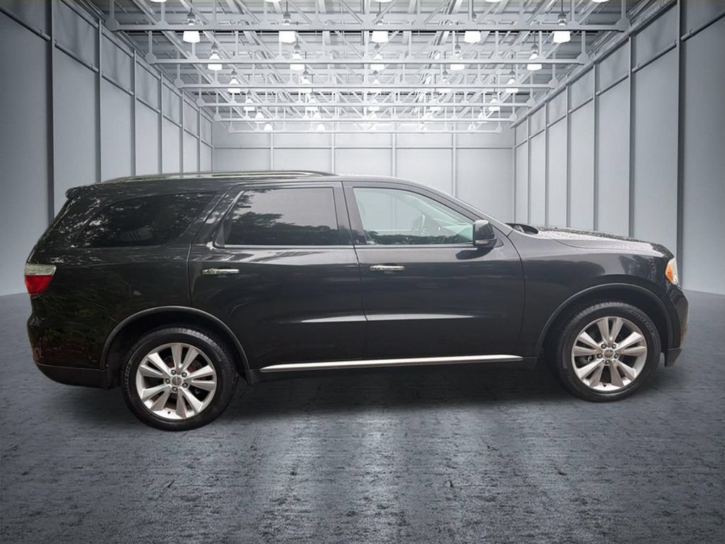 Used 2013 Dodge Durango Crew AWD/4WD image 5