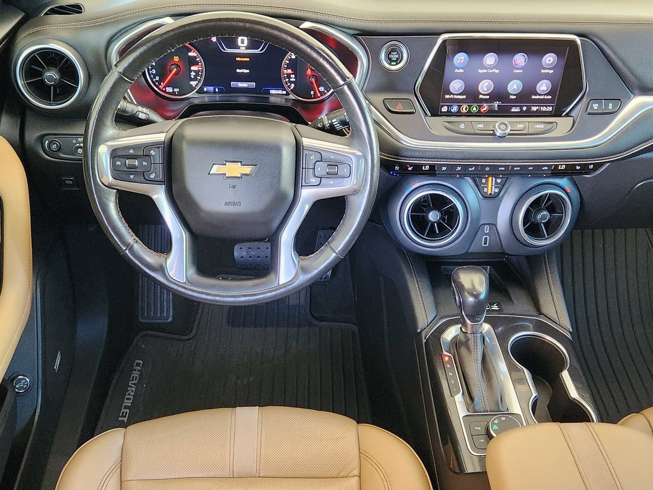 Used 2019 Chevrolet Blazer Premier w/ Driver Confidence II Package FWD image 25