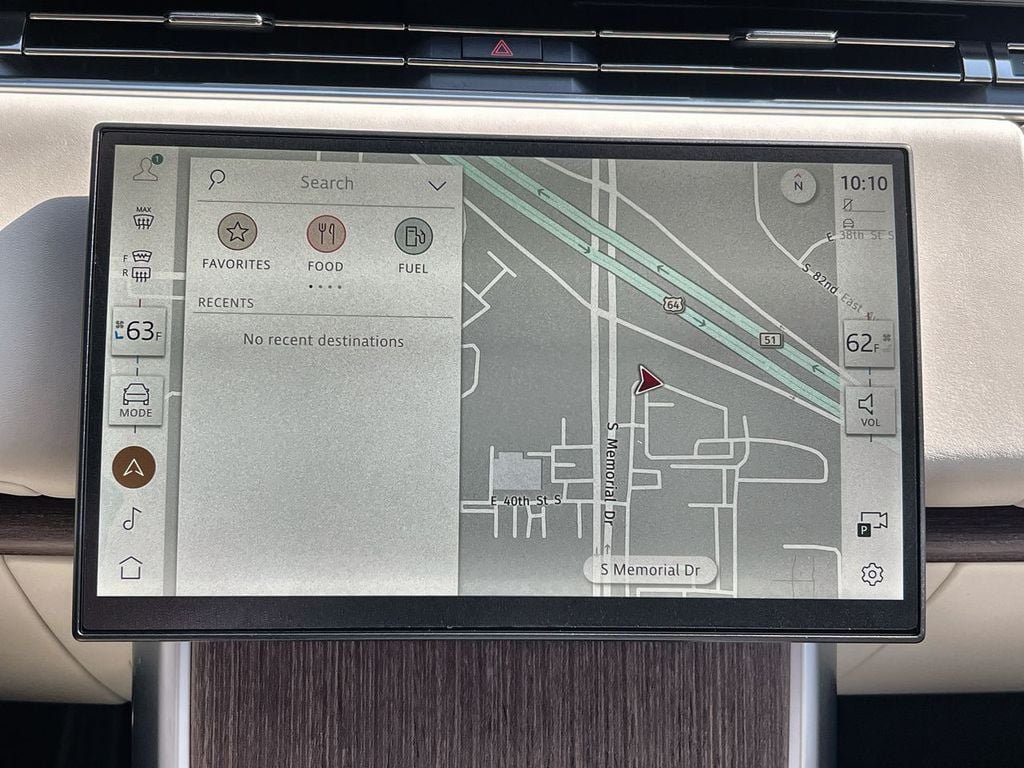 New 2026 Land Rover Range Rover SE AWD/4WD image 25