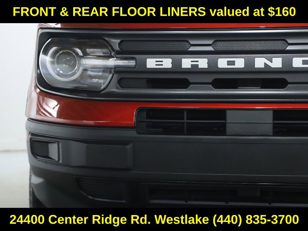 Used 2022 Ford Bronco Sport Big Bend image 7