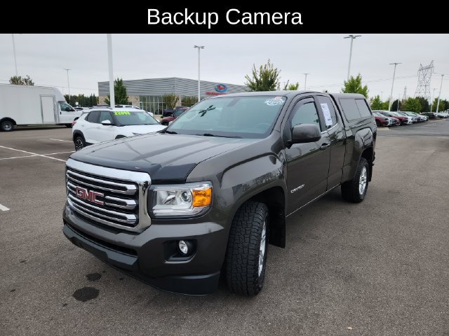 Used 2020 GMC Canyon SLE w/ Trailering Package AWD/4WD image 3