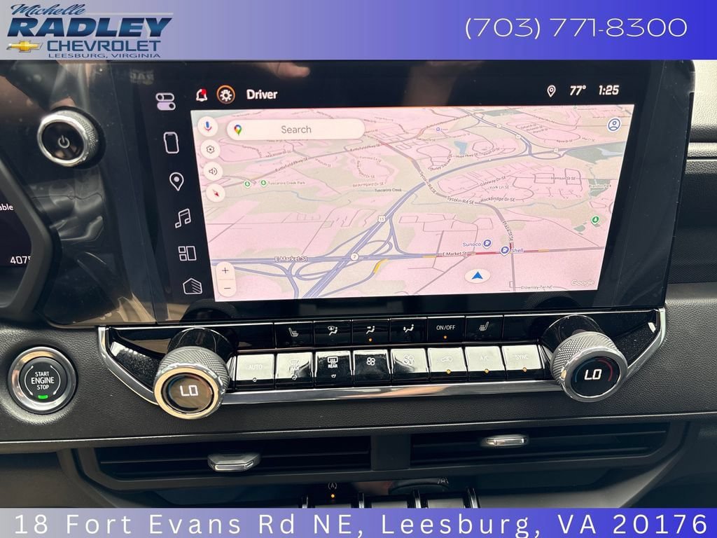 Used 2026 Chevrolet Colorado Trail Boss AWD/4WD image 18