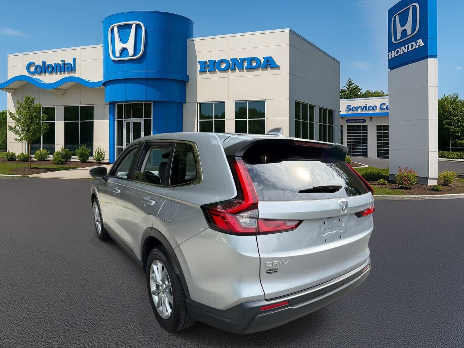 Used 2026 Honda CR-V EX image 4