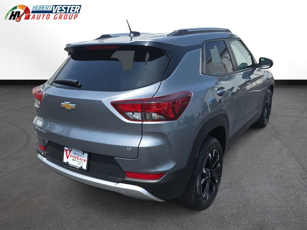 Used 2022 Chevrolet TrailBlazer LT FWD image 6