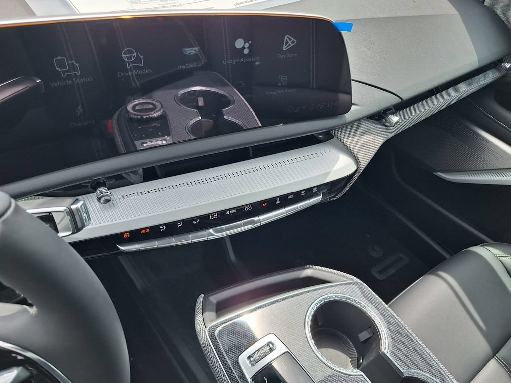 New 2026 Cadillac Optiq Sport 1 RWD image 18