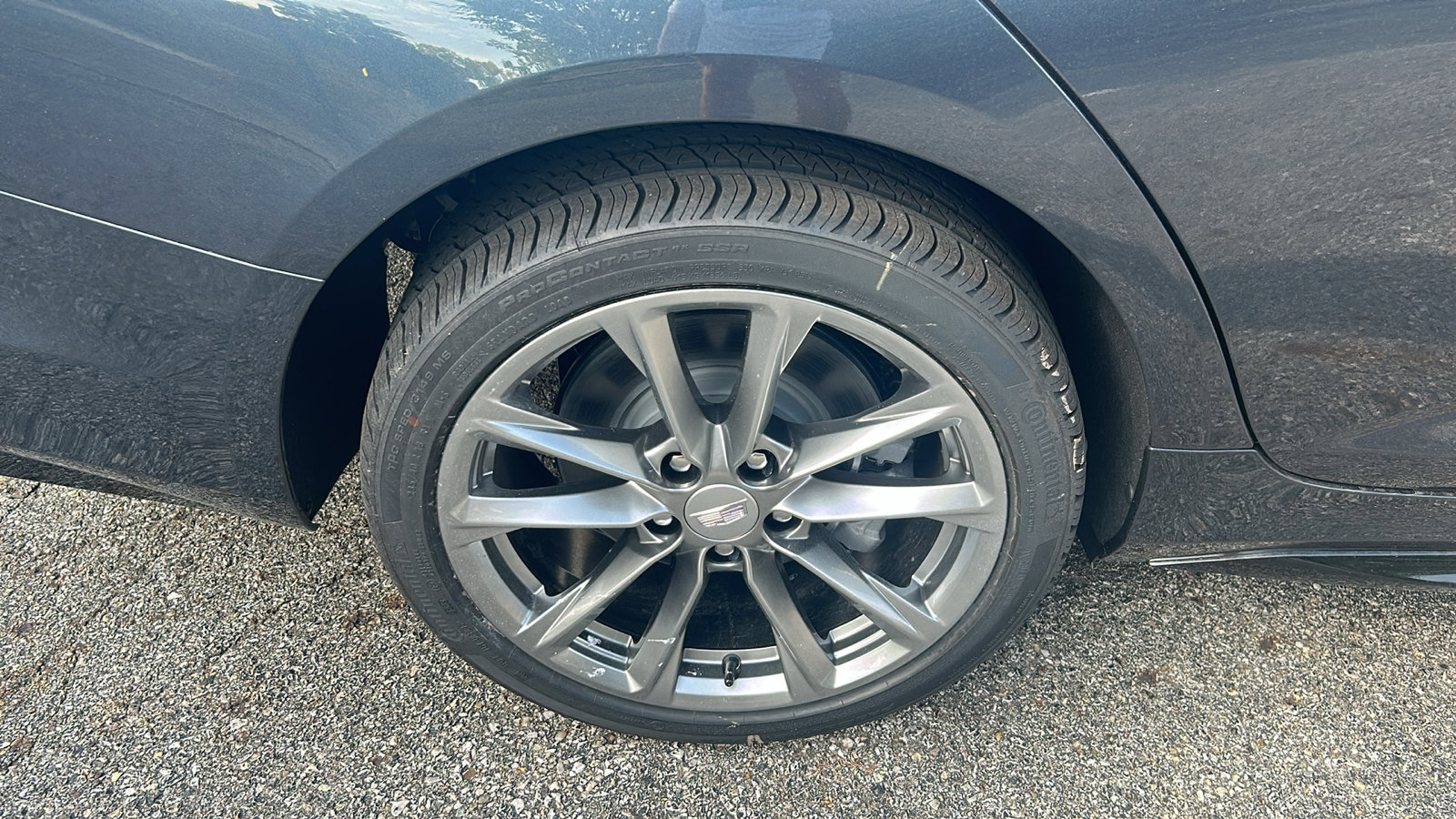 New 2025 Cadillac CT4 Sport image 14