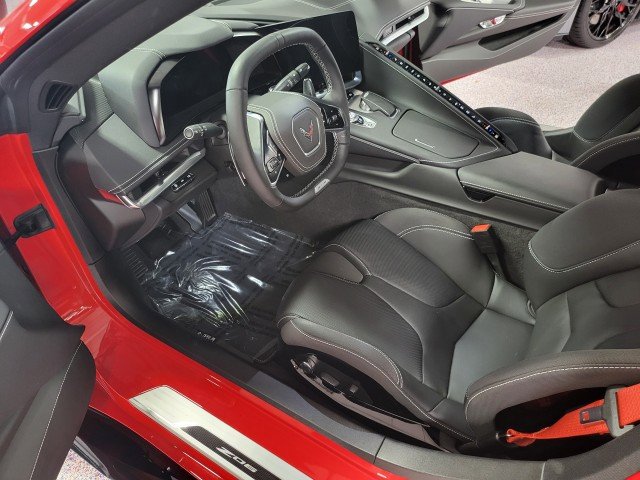 New 2025 Chevrolet Corvette Z06 w/ Battery Protection Package RWD image 3