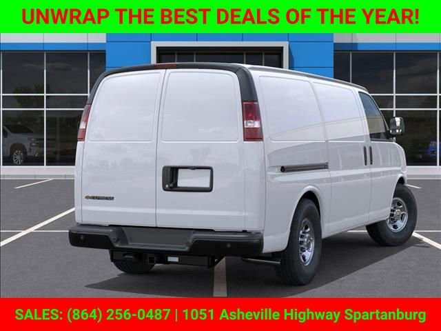 New 2025 Chevrolet Express 2500 Work Van image 4
