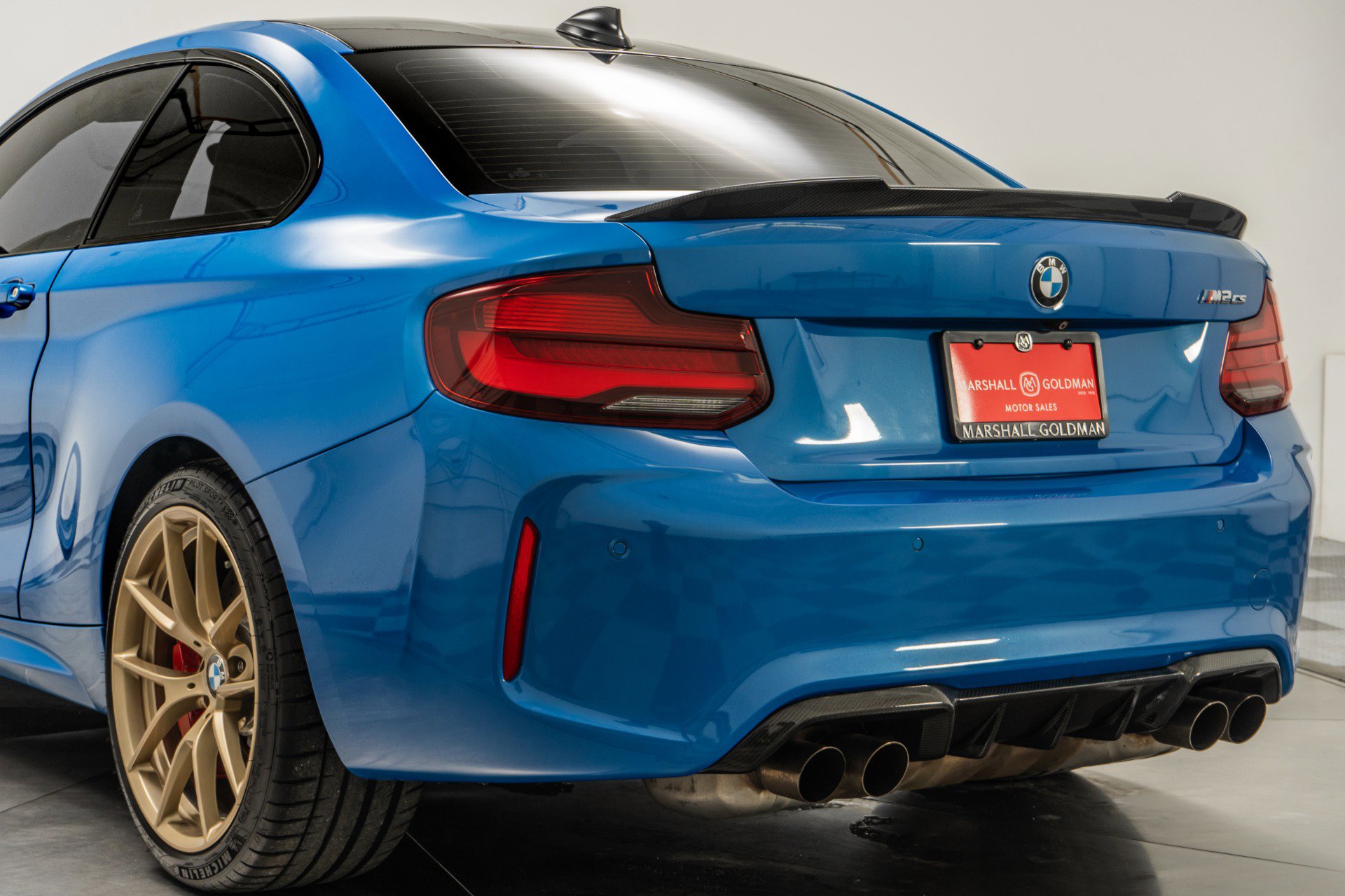 Used 2020 BMW M2 CS image 35