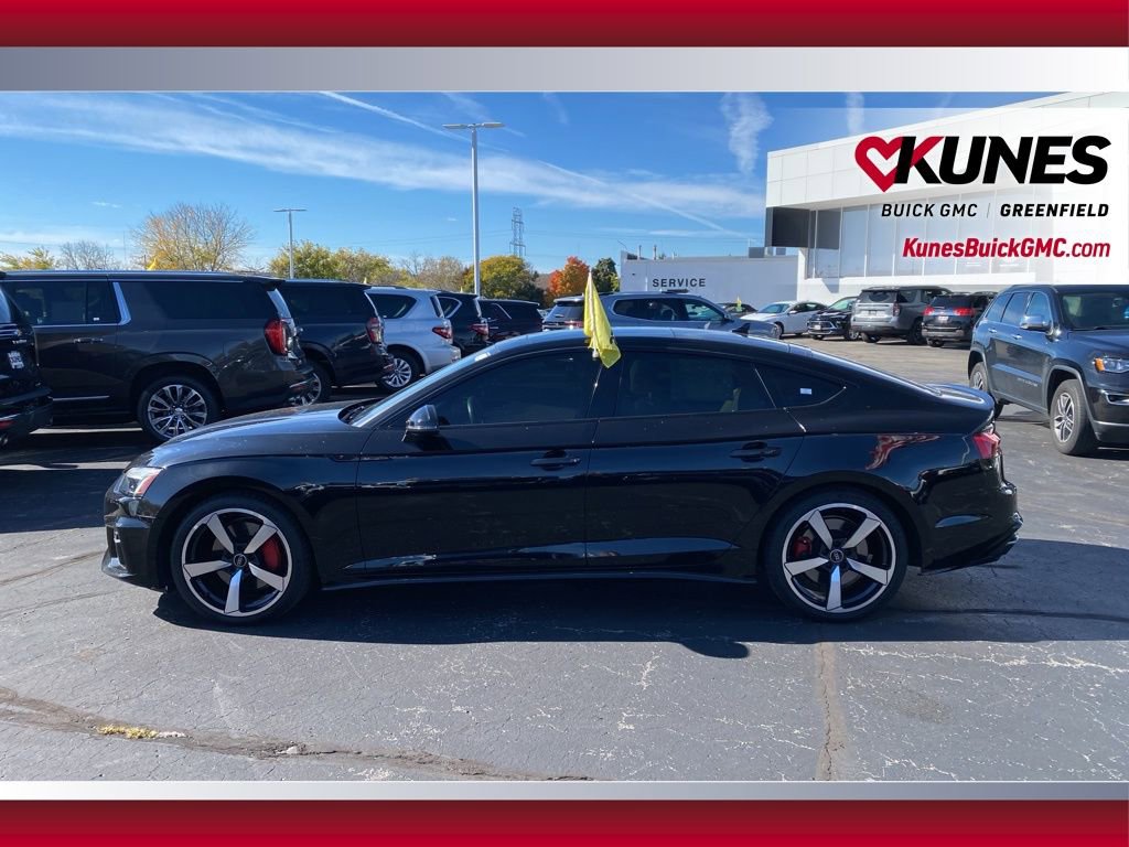 Used 2024 Audi A5 2.0T Premium Plus w/ Premium Plus image 6