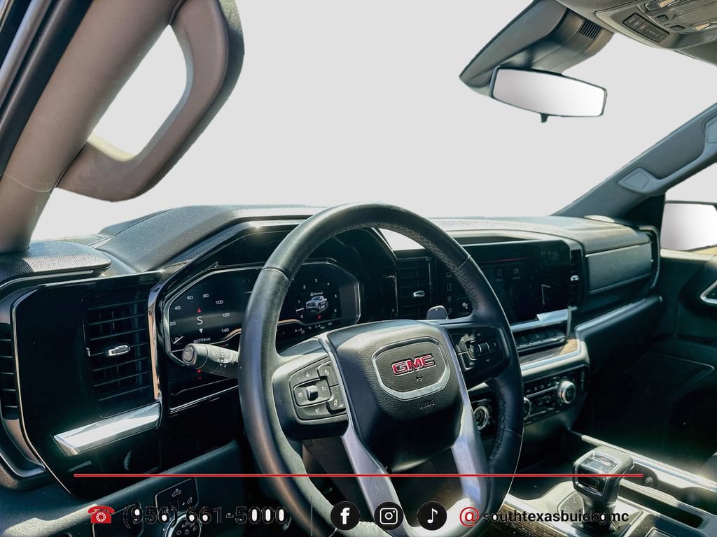 Used 2024 GMC Sierra 1500 Elevation RWD image 12