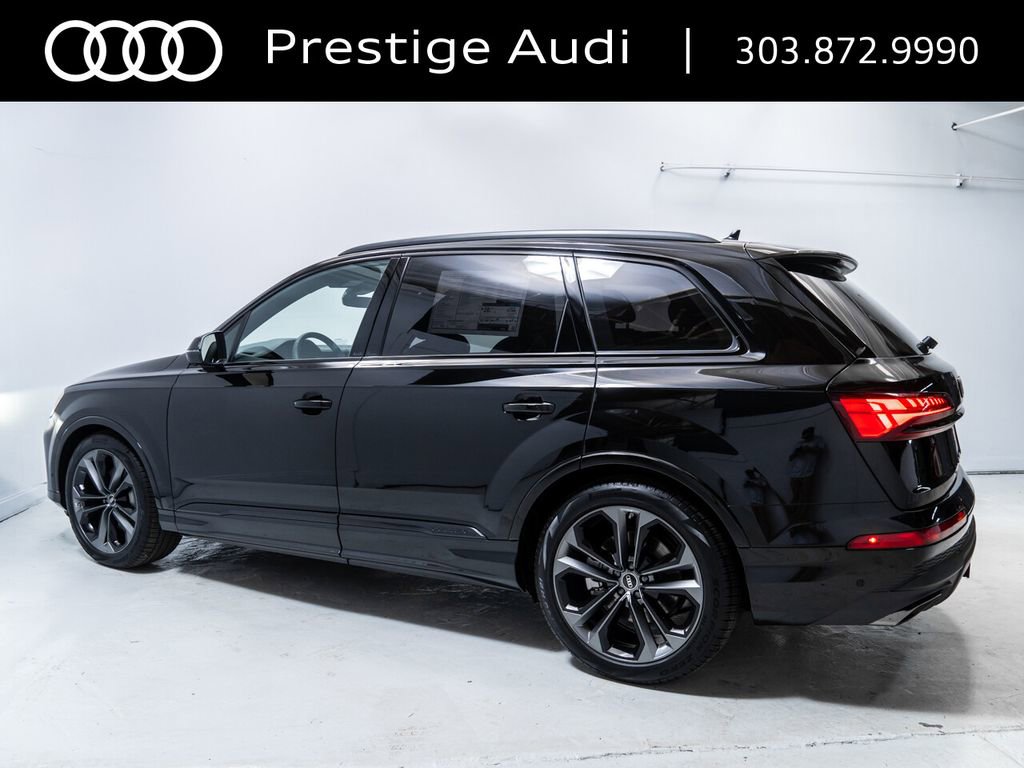 Used 2026 Audi Q7 3.0T Premium Plus w/ Premium Plus Package AWD/4WD image 3
