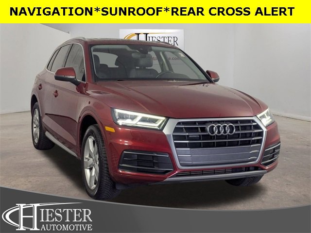 Used 2018 Audi Q5 2.0T Premium Plus w/ Premium Plus Package