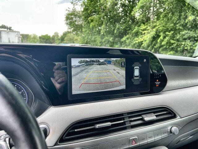 Used 2021 Hyundai Palisade SEL FWD image 14
