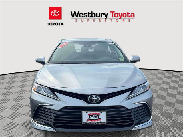 Certified 2023 Toyota Camry XLE w/ Navigation Package image 3