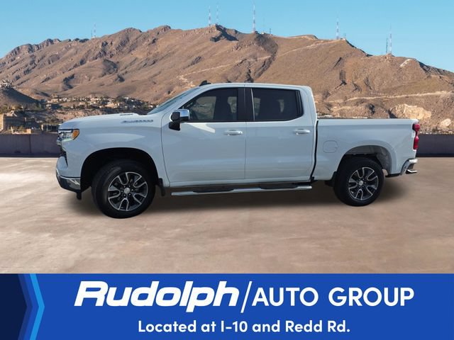 Used 2023 Chevrolet Silverado 1500 LT RWD image 2