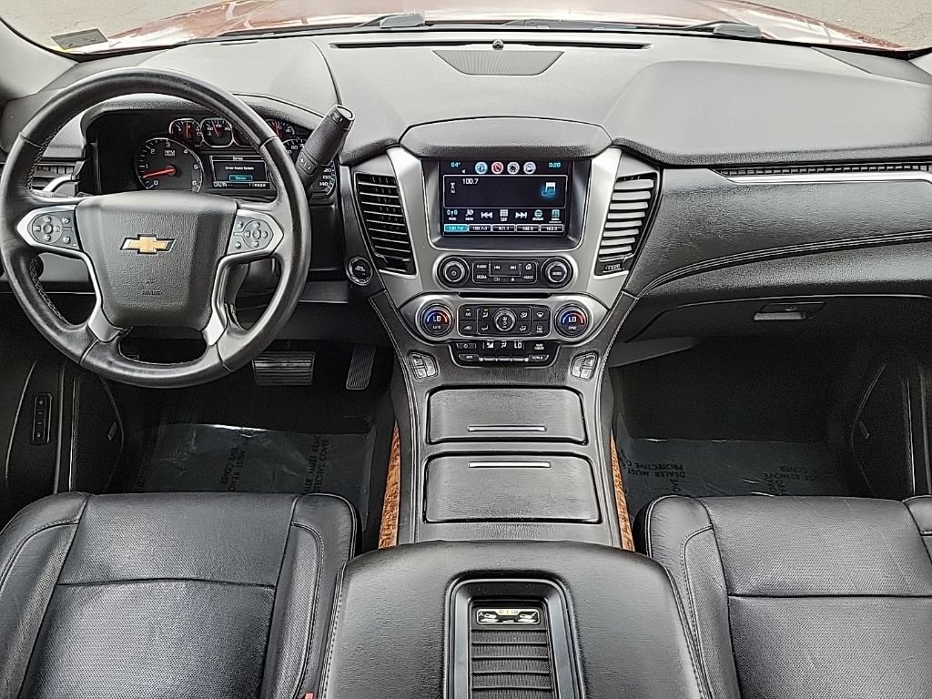 Used 2016 Chevrolet Suburban LTZ AWD/4WD image 22