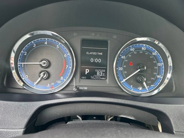 Used 2017 Toyota Corolla LE FWD image 9