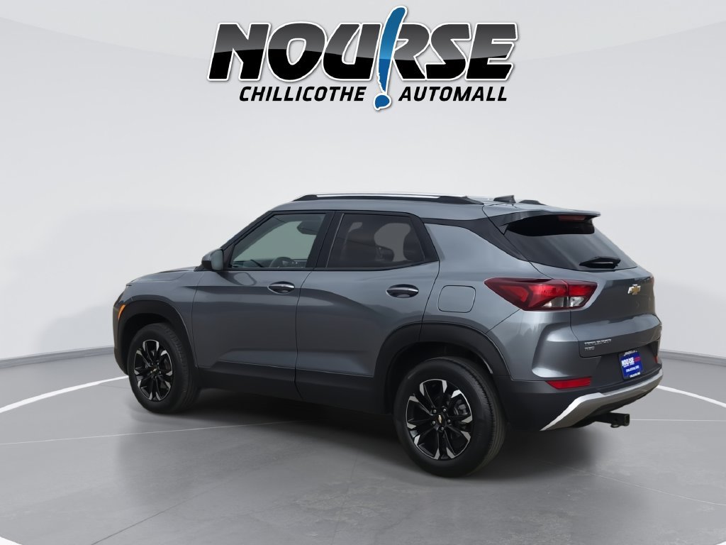 Used 2022 Chevrolet TrailBlazer LT AWD/4WD image 6