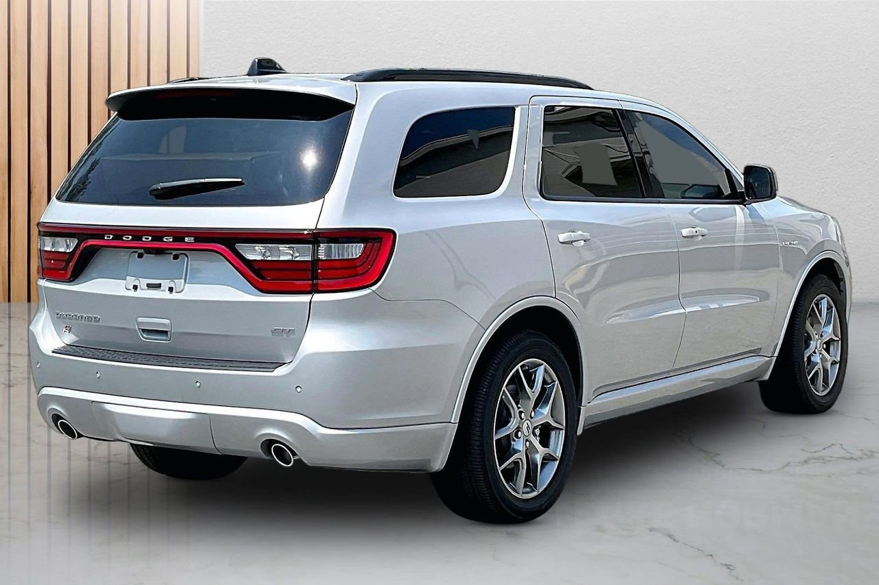 New 2026 Dodge Durango GT AWD/4WD image 9