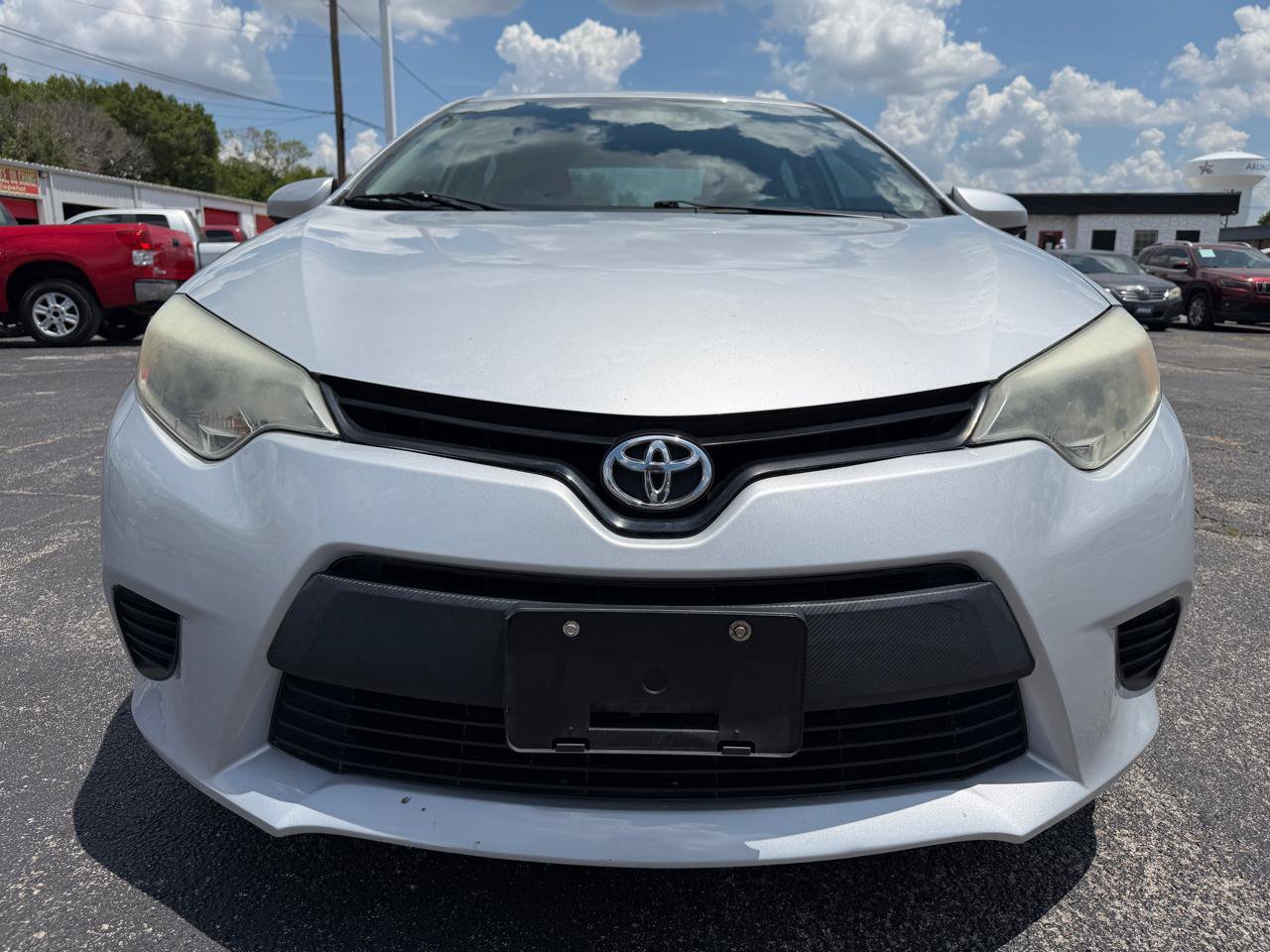 Used 2014 Toyota Corolla L FWD image 2