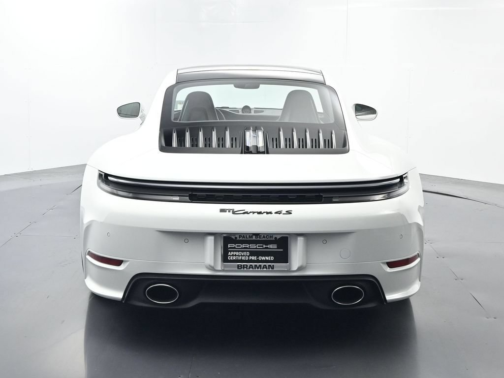 Certified 2026 Porsche 911 Carrera 4S AWD/4WD image 13