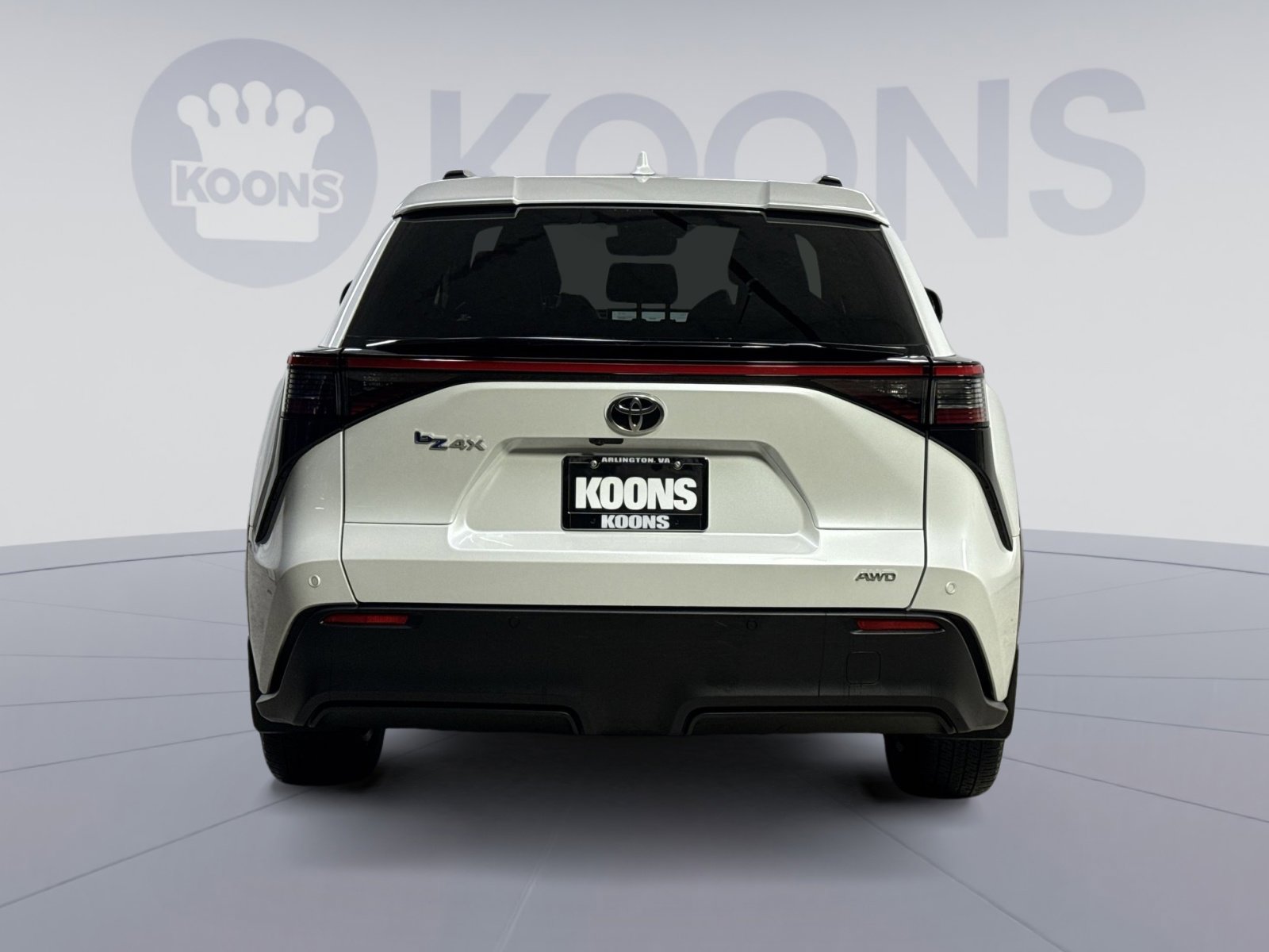 Used 2023 Toyota bZ4X XLE image 11