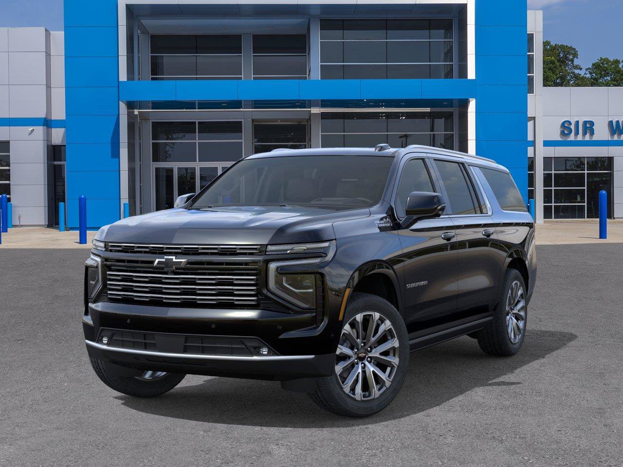 New 2026 Chevrolet Suburban High Country AWD/4WD image 68