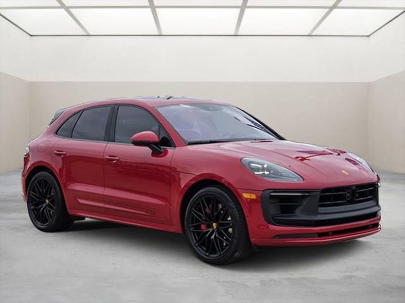 Used 2022 Porsche Macan GTS image 1