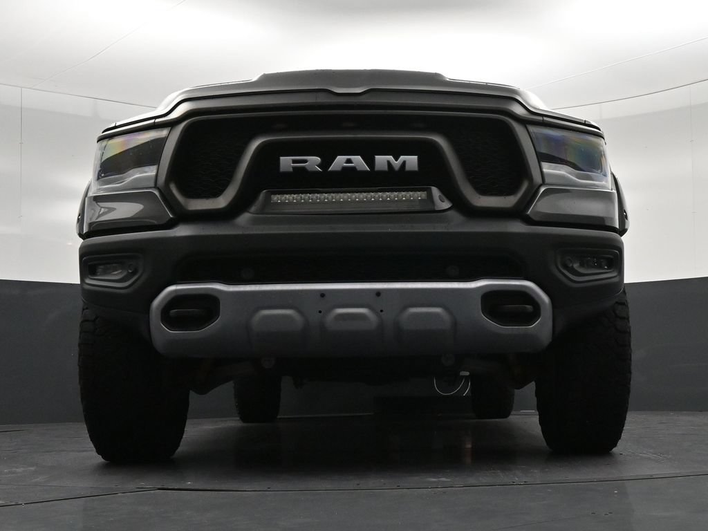 Used 2022 RAM 1500 Rebel w/ Rebel Level 2 Equipment Group AWD/4WD image 29