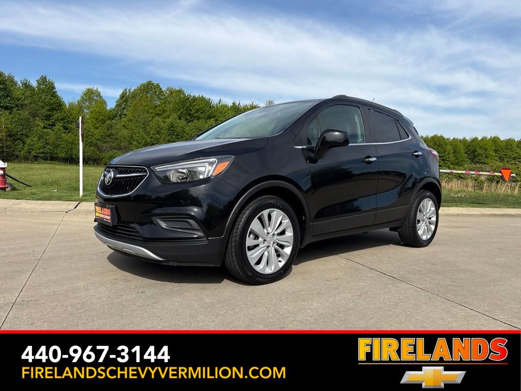 Used 2020 Buick Encore Preferred FWD image 1