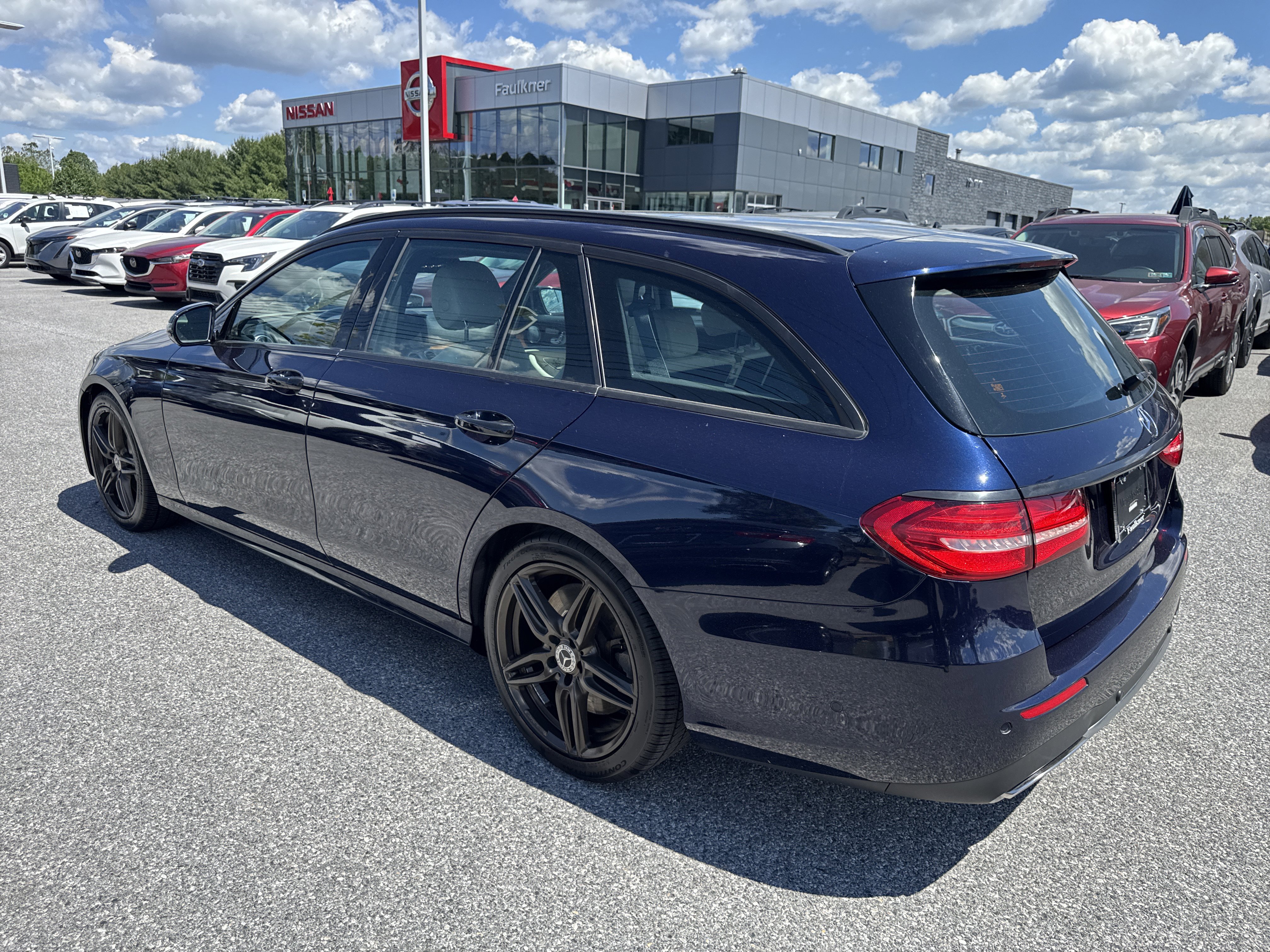 Used 2019 Mercedes-Benz E 450 4MATIC Wagon image 28