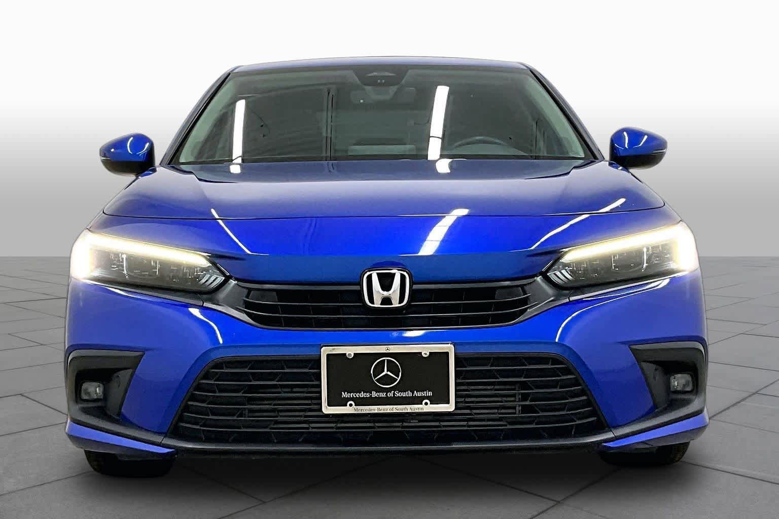 Used 2024 Honda Civic Touring image 4